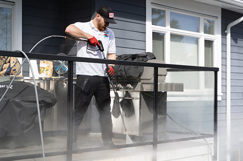 How Often Should You Pressure Wash Your Home in Vancouver 1