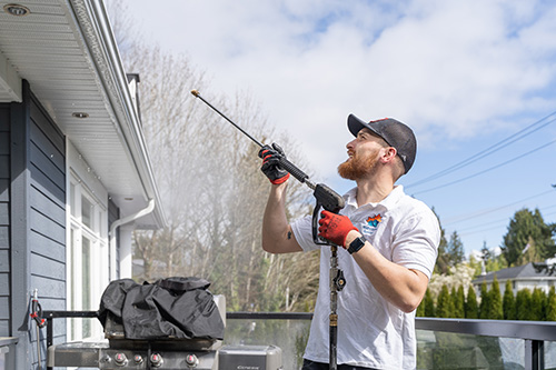 How Often Should You Pressure Wash Your Home in Vancouver 1